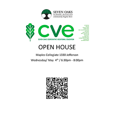 CVE Openhouse Flyer May 4 sq